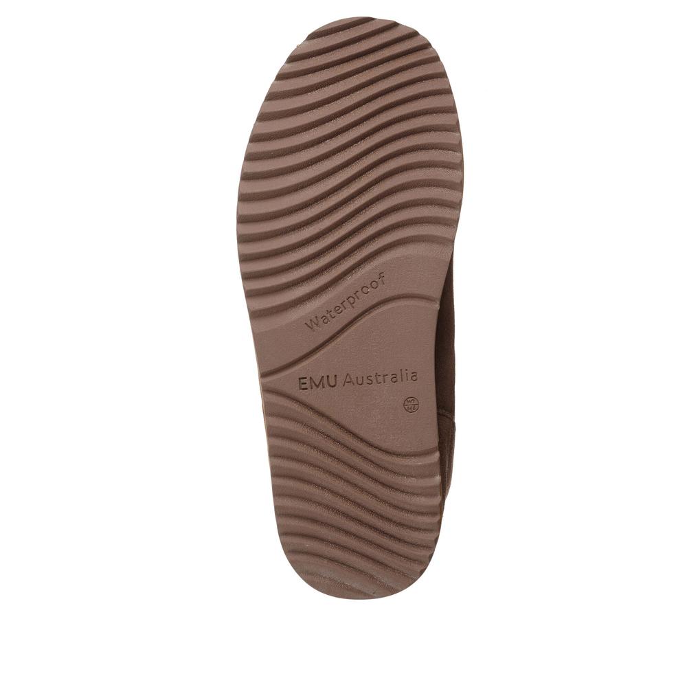 Cipő Emu Australia Dofida Mini W12645OAK - barna