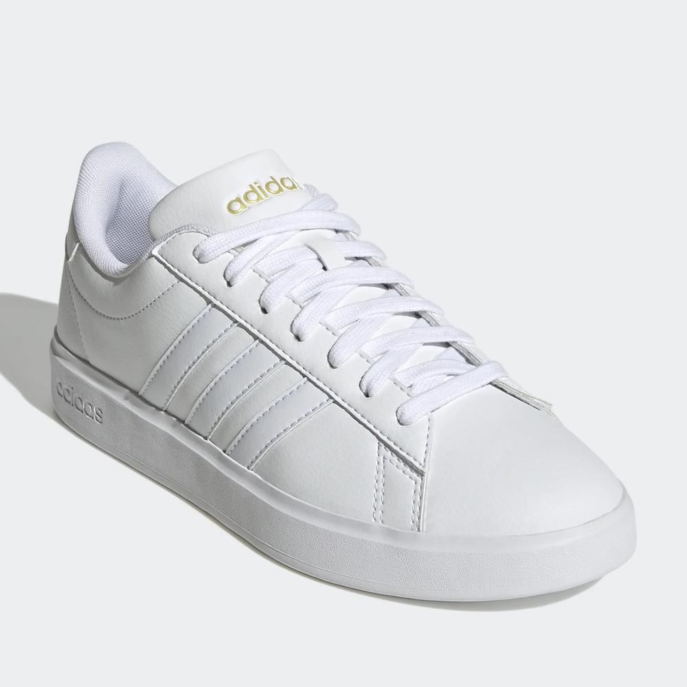 Cipő adidas Grand Court Cloudfoam Lifestyle Court Comfort GW9213 - fehér