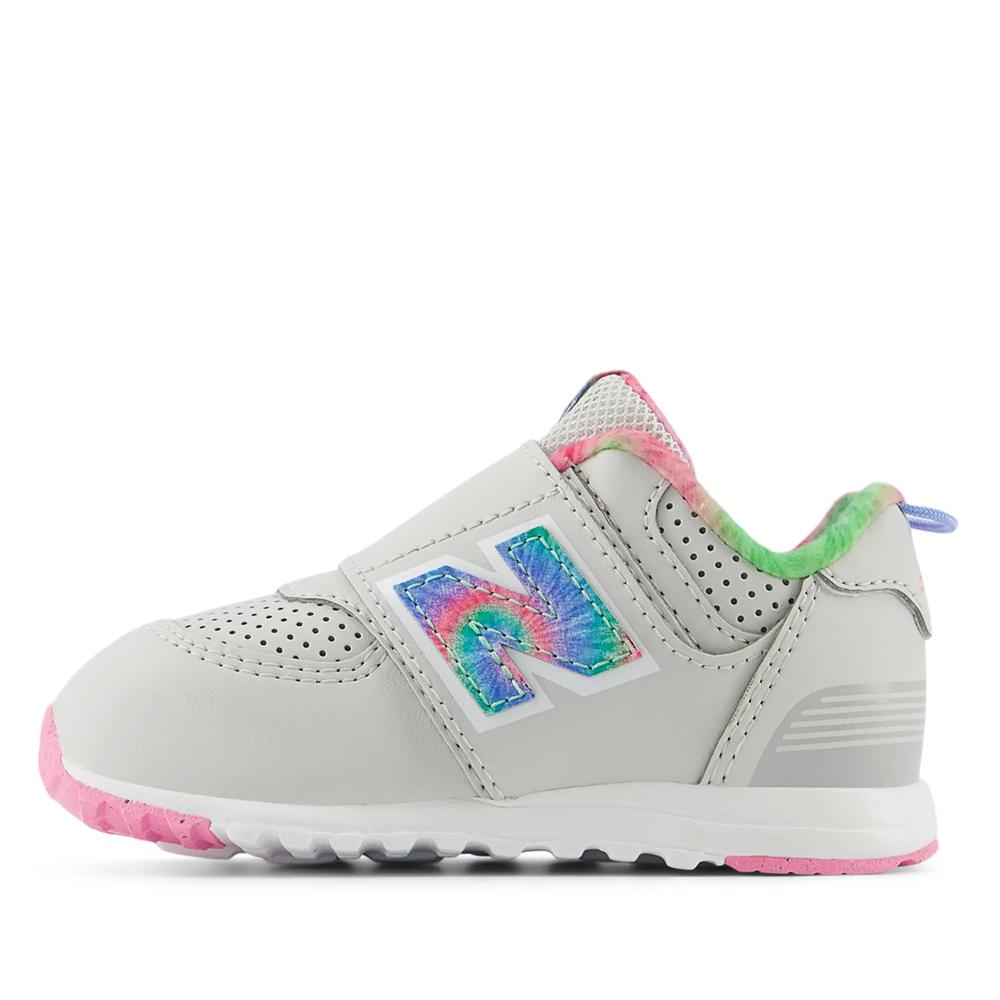 Gyermekcipő New Balance NW574KL - szürke