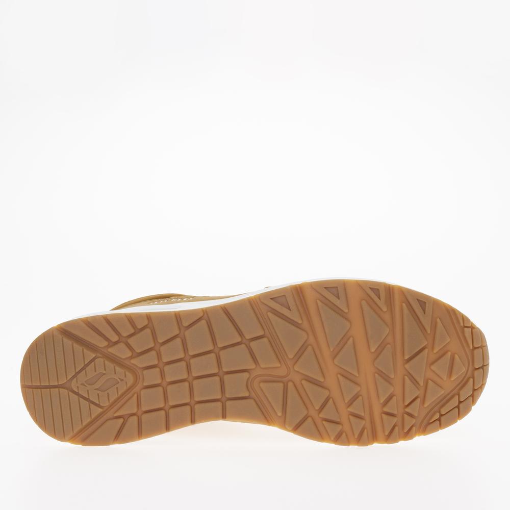 Cipő Skechers Uno 2 Keep Close 232547WSK - fehér