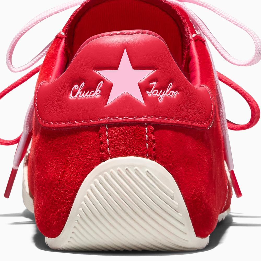 Unisex cipő Converse Chuck Taylor Lo A17859C - piros