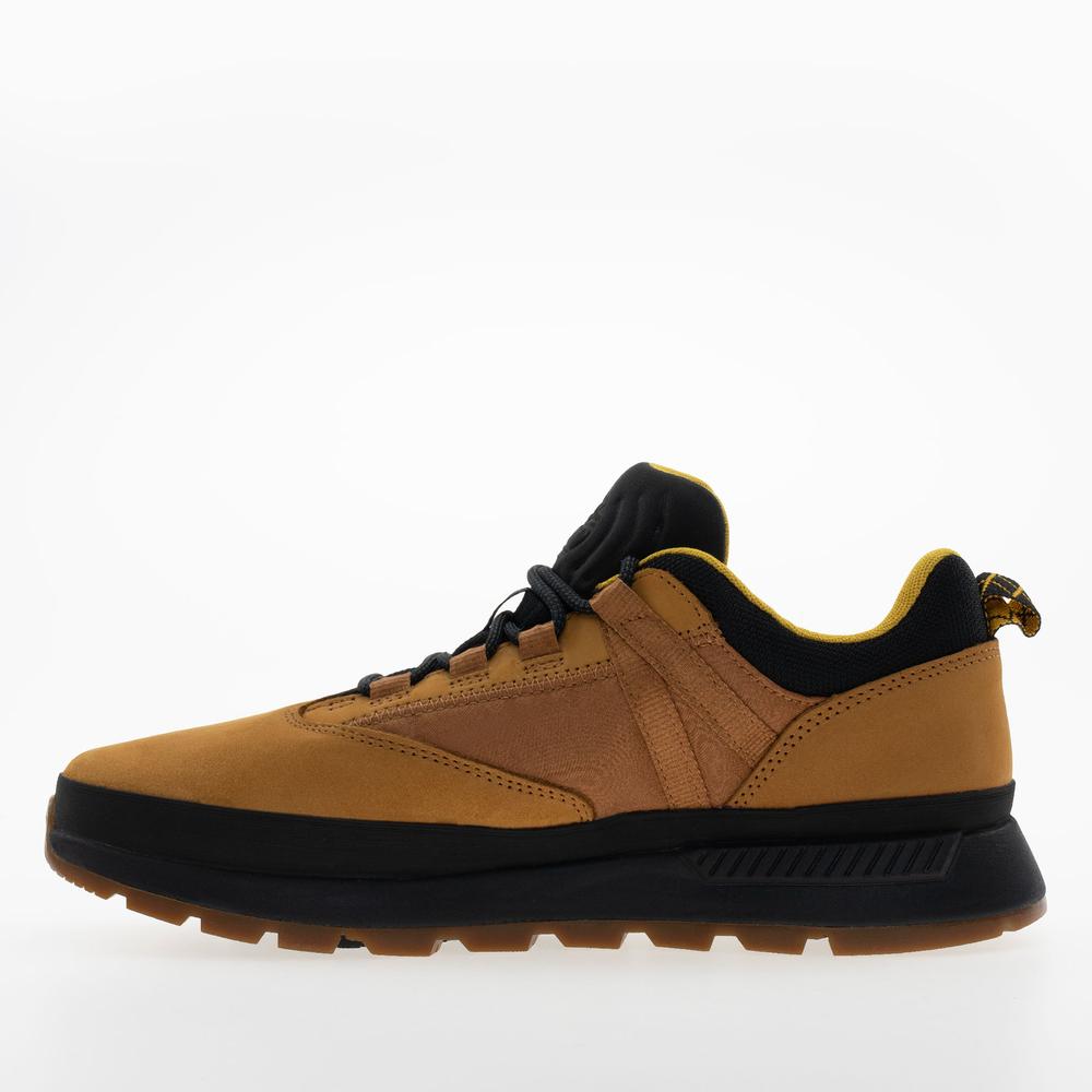 Cipő férfi Timberland Euro Trekker Low F/L TB0A62742311 - barna