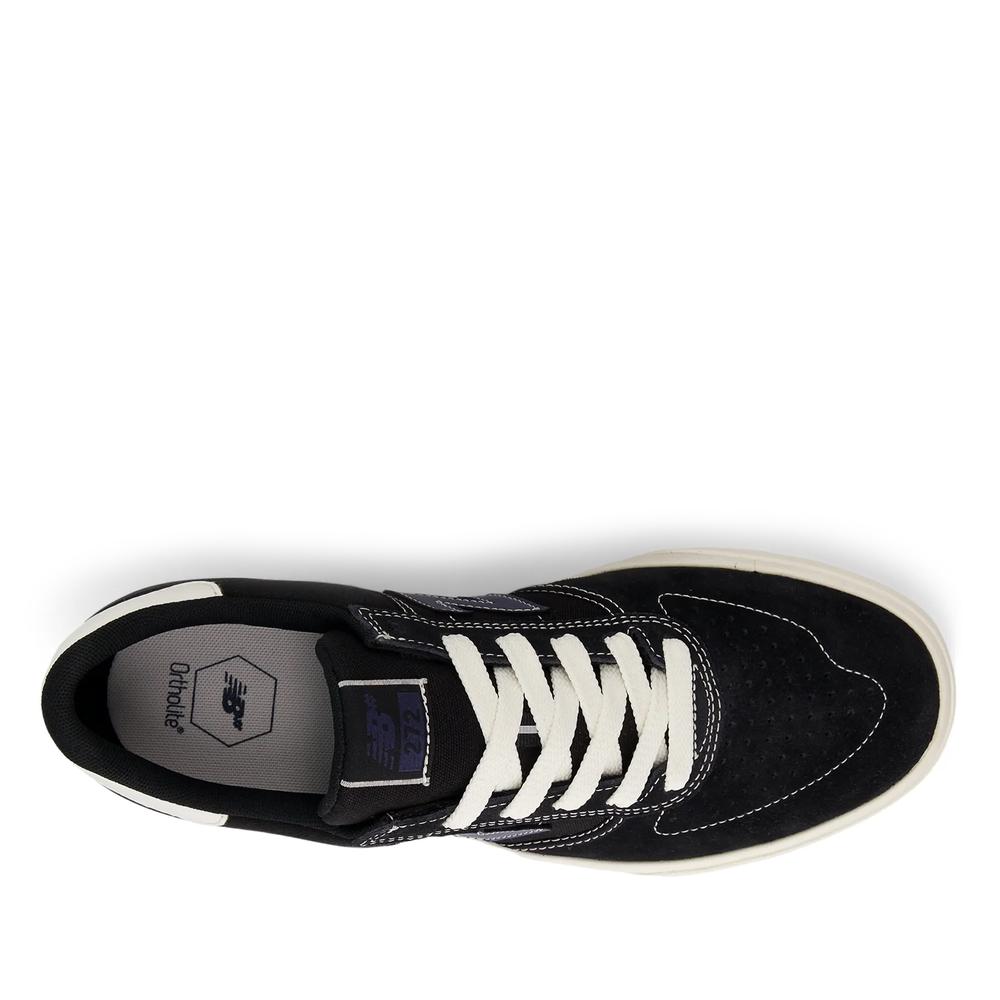 Férfi cipő New Balance UN272BRL - fekete