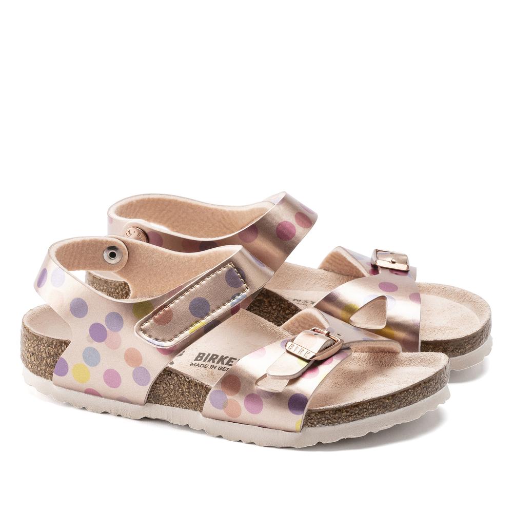 Szandál Birkenstock Colorado Kids 1021639 - többszínű