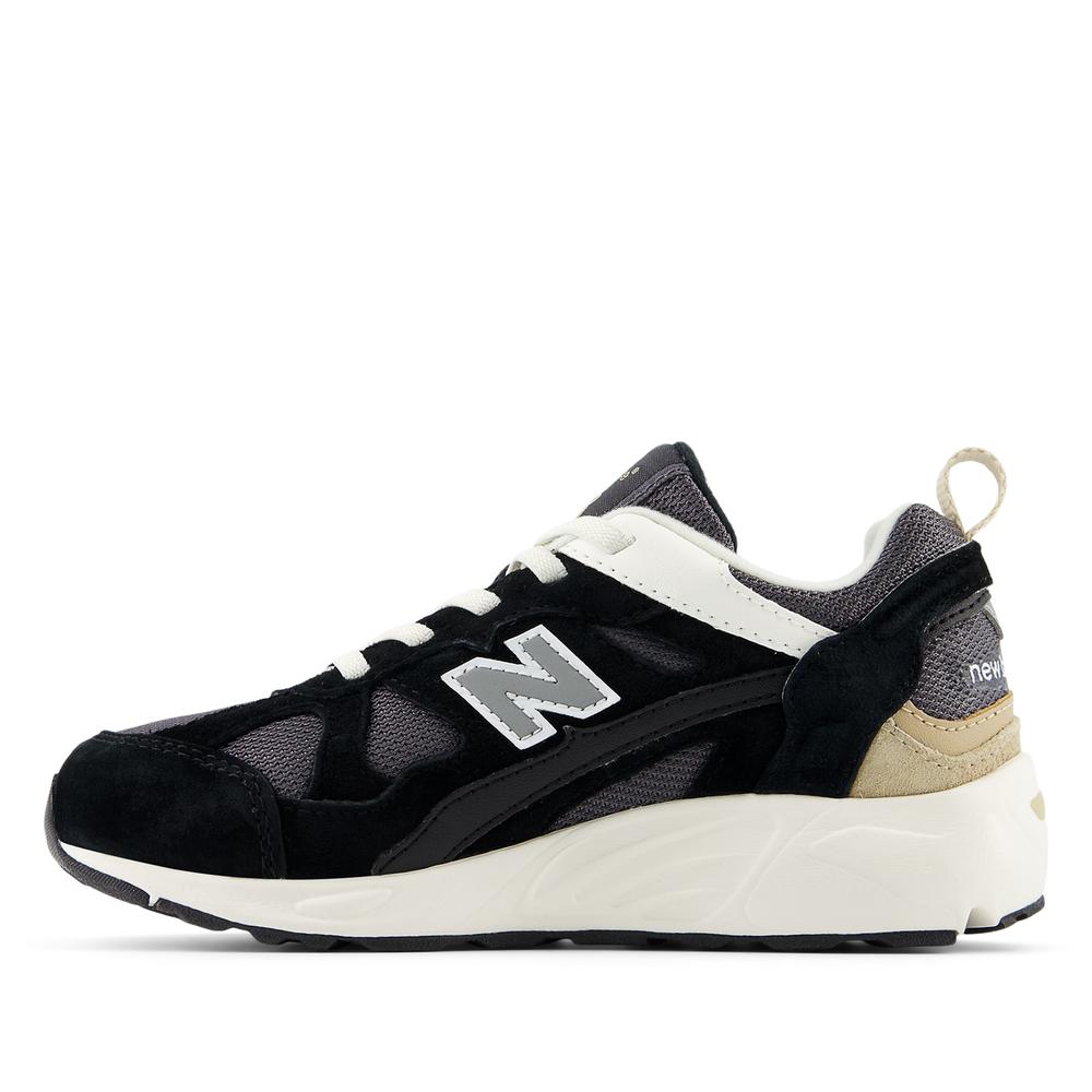 Gyerek cipő New Balance PV878BM1 - fekete