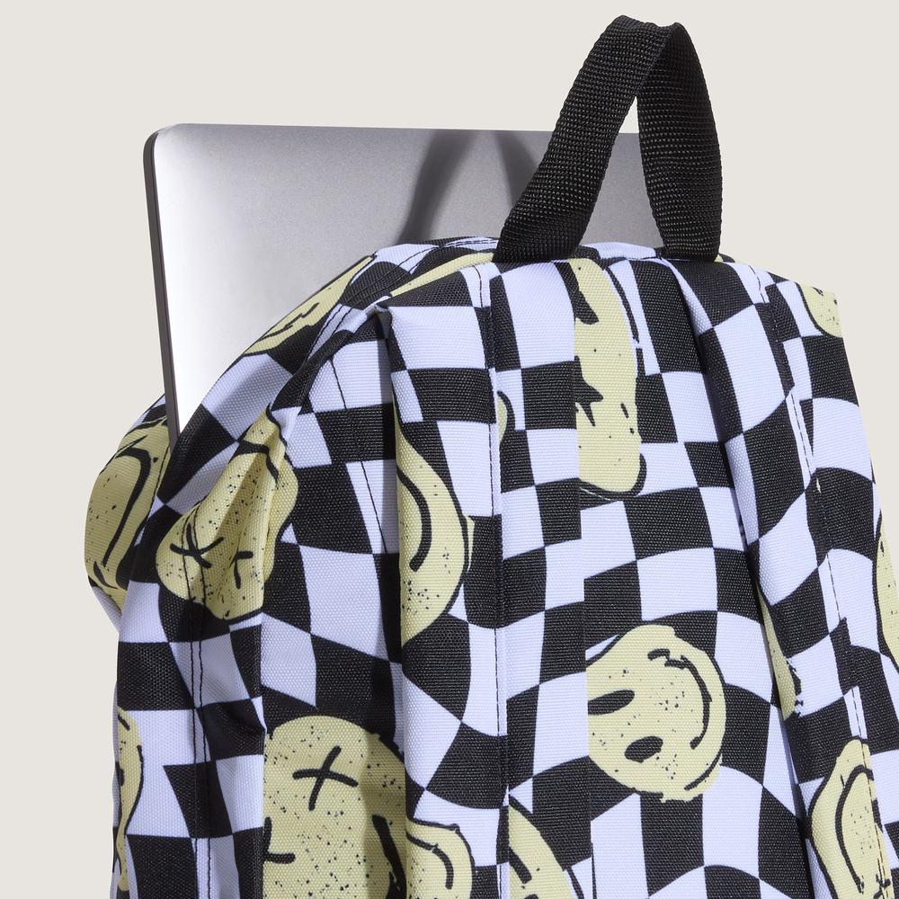 Hátitáska mindenkinek Vans Old Skool Grom VN000H56YB21 - fekete