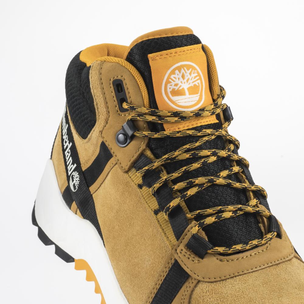 Cipő Timberland Solar Wave Light Trail Hiker 0A43QK231 - barna
