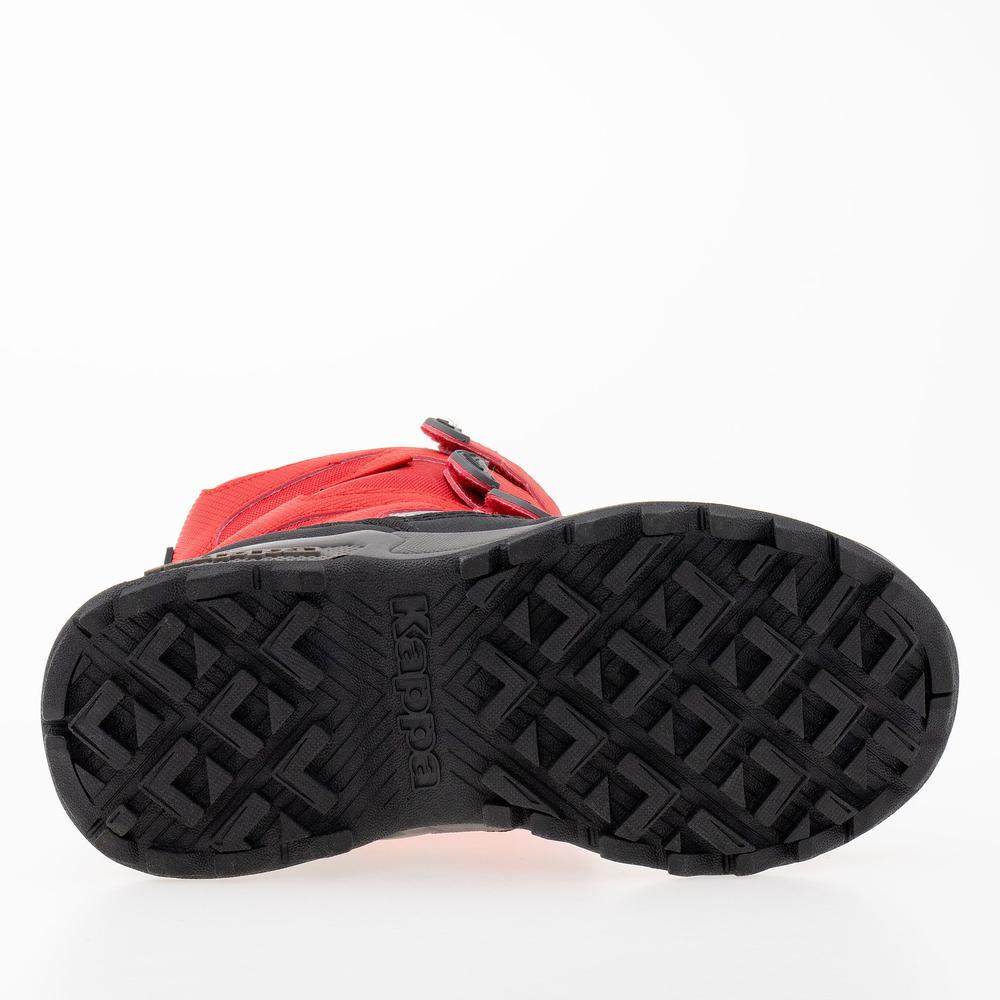 Cipő Kappa Vipos Tex 260902K-2011 - piros