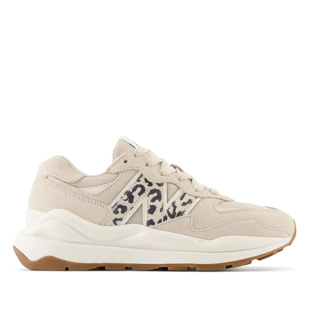 Cipő New Balance W5740APB - bézs