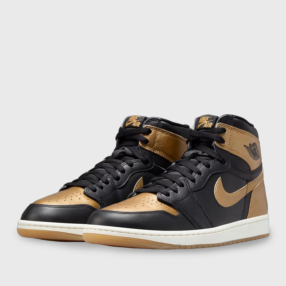 Férfi cipő Air Jordan 1 High OG DZ5485-071 - aranysárga