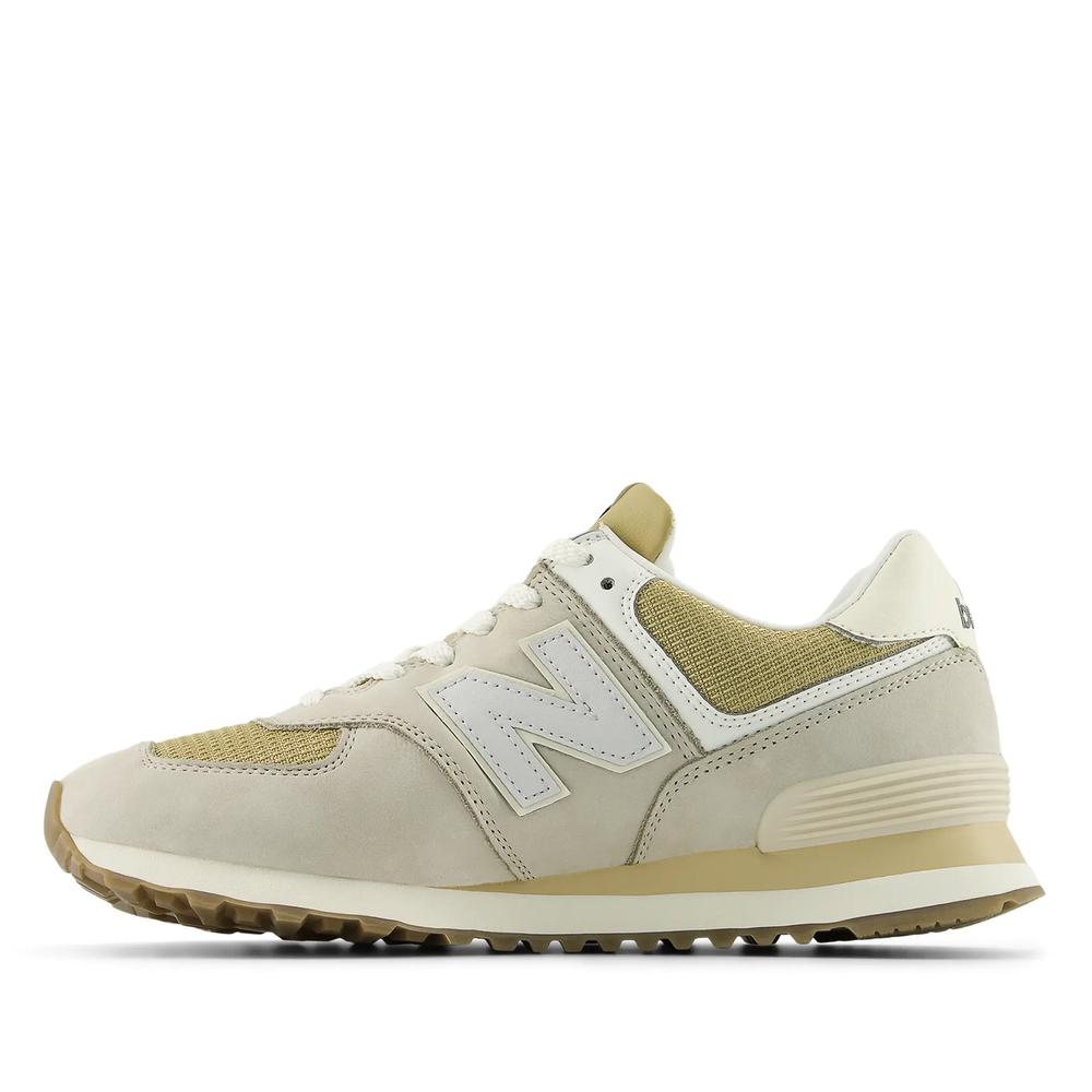 Férfi cipő New Balance U5748DF - bézs