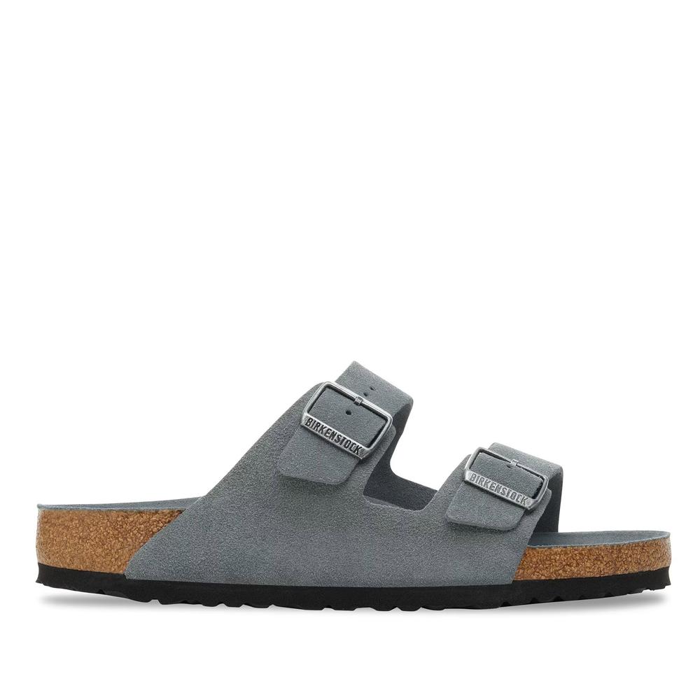 Férfi flip flop Birkenstock Arizona 1030860 - szürke