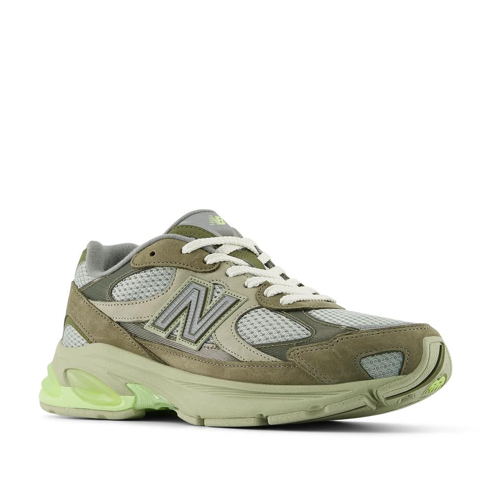 Unisex cipő New Balance U20101AH - zöld