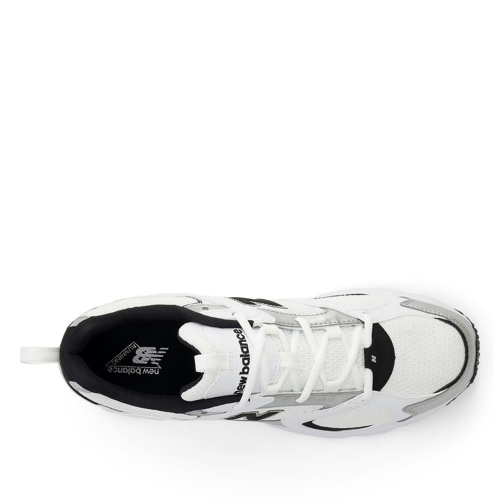 Unisex cipő New Balance ML408WB - fehér