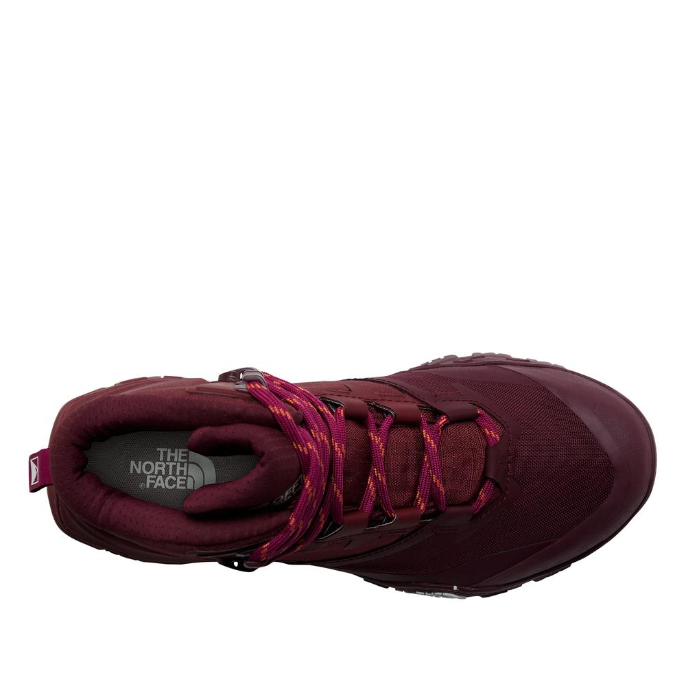 Női cipő The North Face Offtrail Gore-Tex 0A8AEU82P1 - gesztenyebarna
