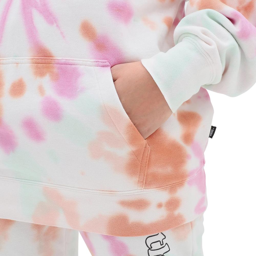 Pulóver Vans Resort Wash Pullover VN00045RWHT1 - fehér