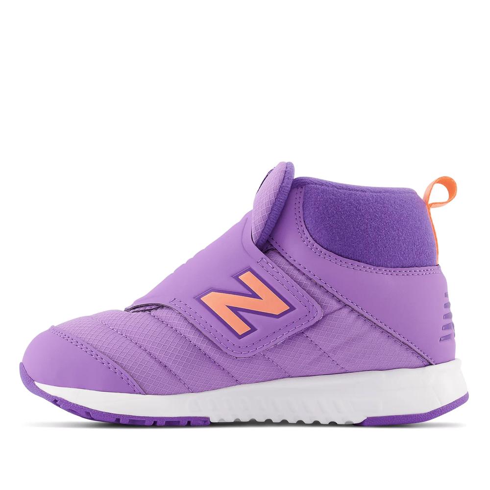 Gyerekcipő New Balance PTCOZYGP – lila