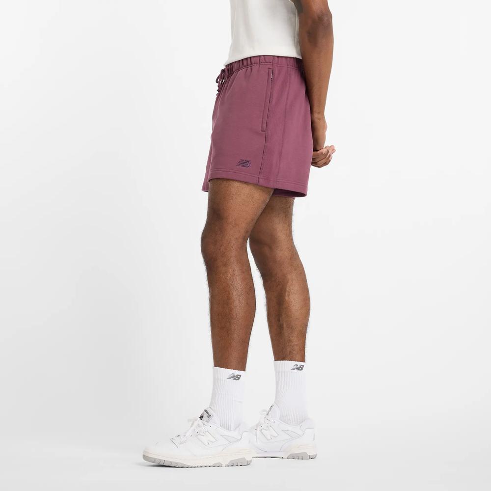 Férfi futónadrág New Balance MS41511FDP - lila
