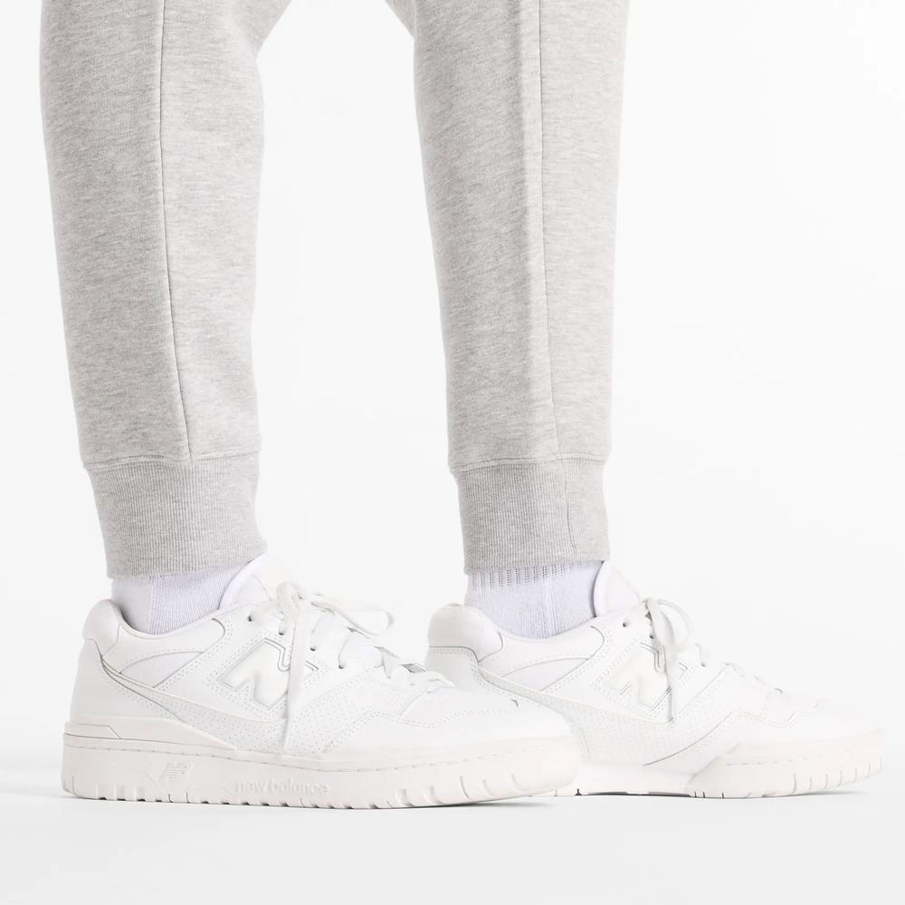 Férfi nadrág New Balance MP43904AG - szürke