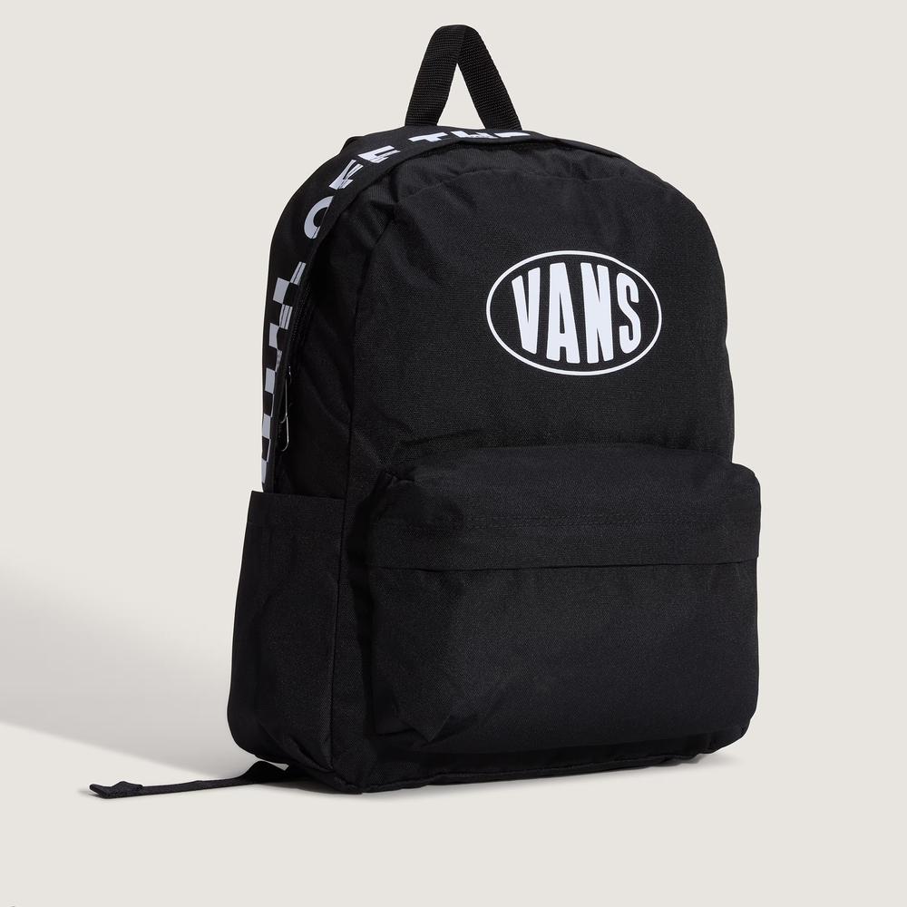 Hátitáska mindenkinek Vans Old Skool VN000H4WY281 - fekete