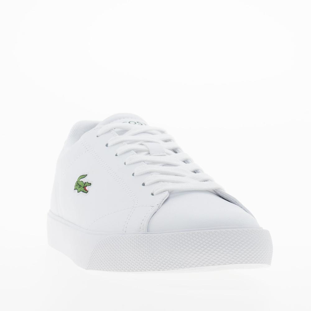 Női cipő Lacoste Lerond Set 749CFA0037-21G - fehér
