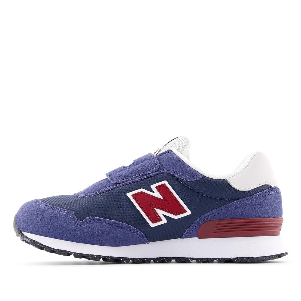 Gyerek cipő New Balance PV515WN - sötétkék