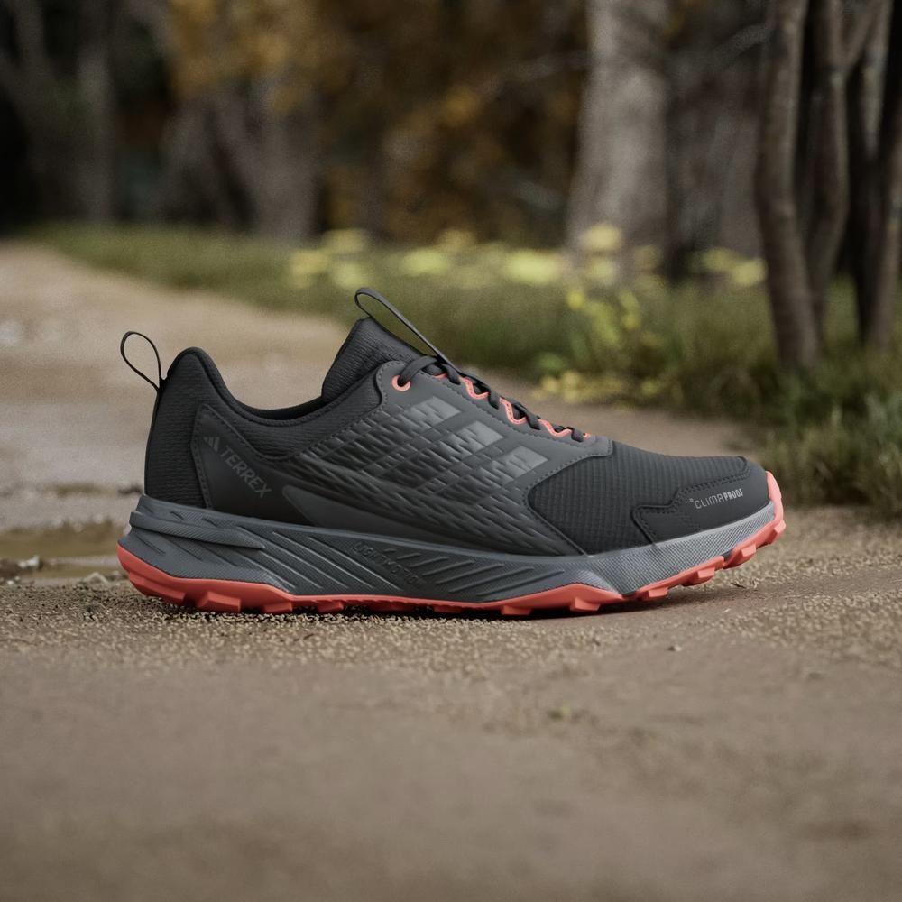 Cipő férfi adidas Terrex Tracefinder 2 Climaproof JR9134 - fekete