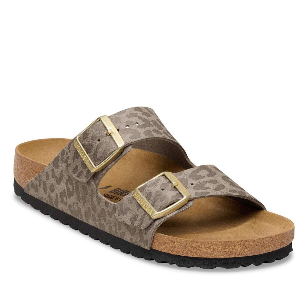 Flip Flop női Birkenstock Arizona Vegan 1031941 - szürke