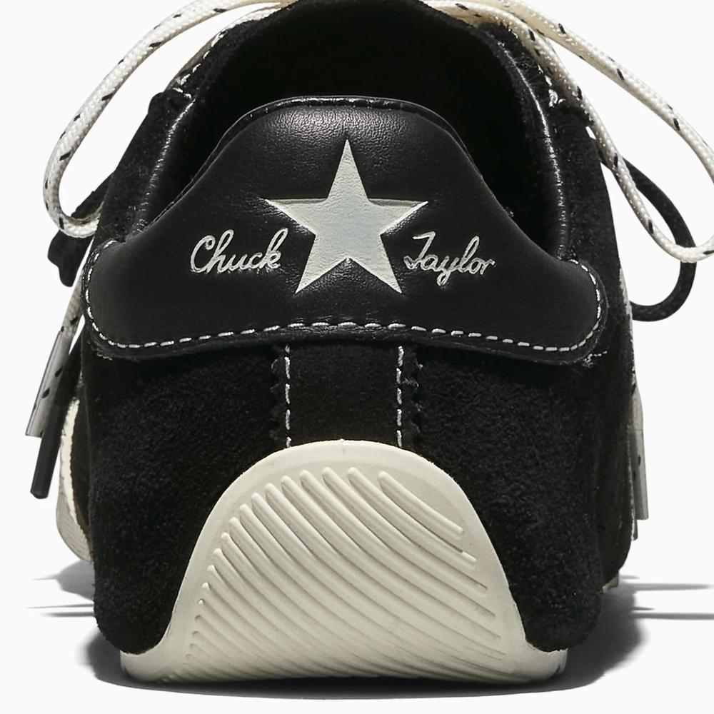 Unisex cipő Converse Chuck Taylor Lo A16123C - fekete