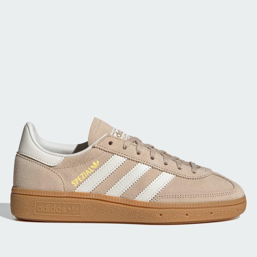 Cipő fiatalos adidas Handball Spezial J JP8238 - bézs