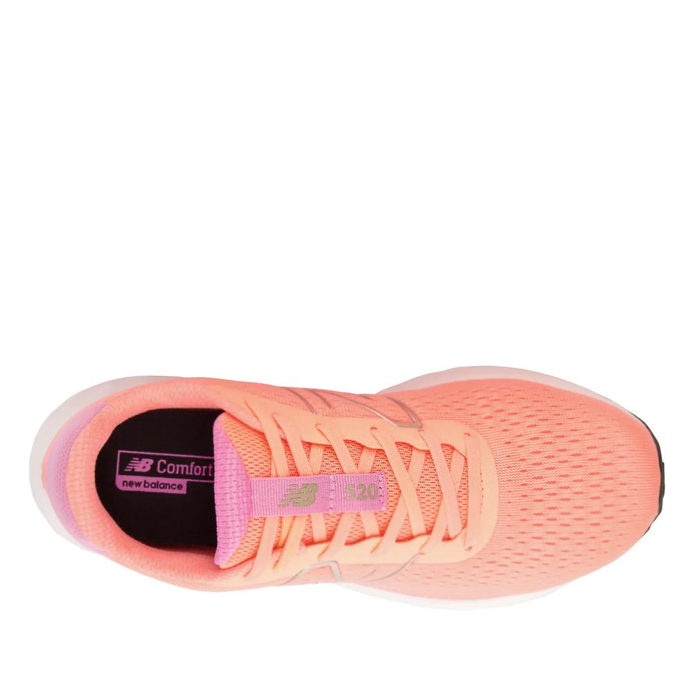 Női cipő New Balance W520CP8 - narancs