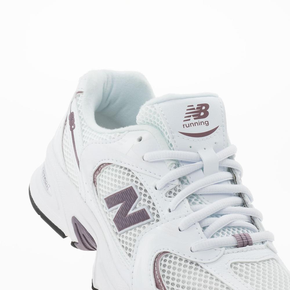 Cipő New Balance GR530SR - fehér