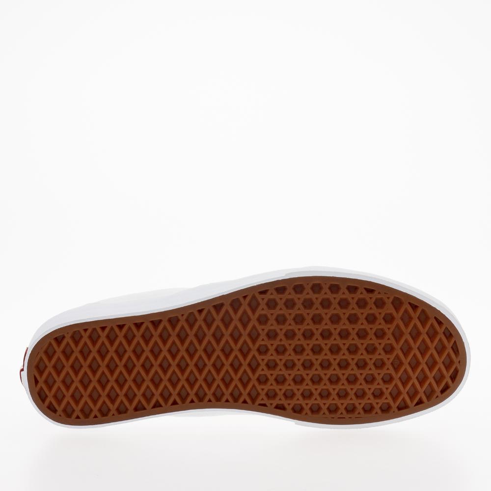 Cipő Vans Classic Slip-On Aura Checkerboard VN0A5JLXWHT1 - fehér