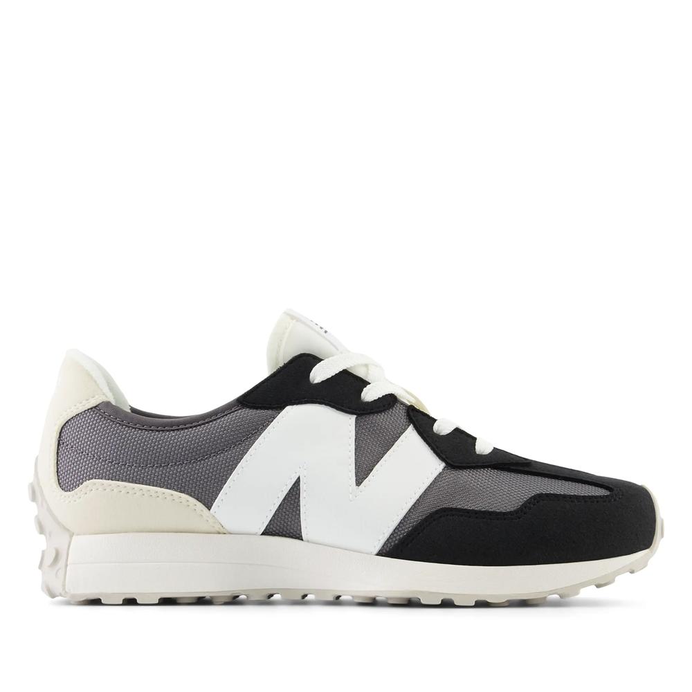 Cipő New Balance GS327FG - fekete