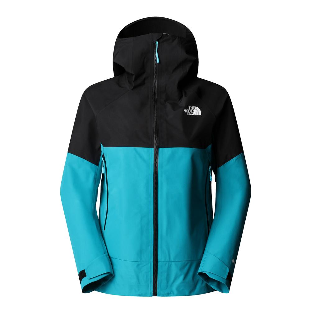 Női dzseki The North Face Jazzi Gore-Tex 0A8E0B9831 - kék