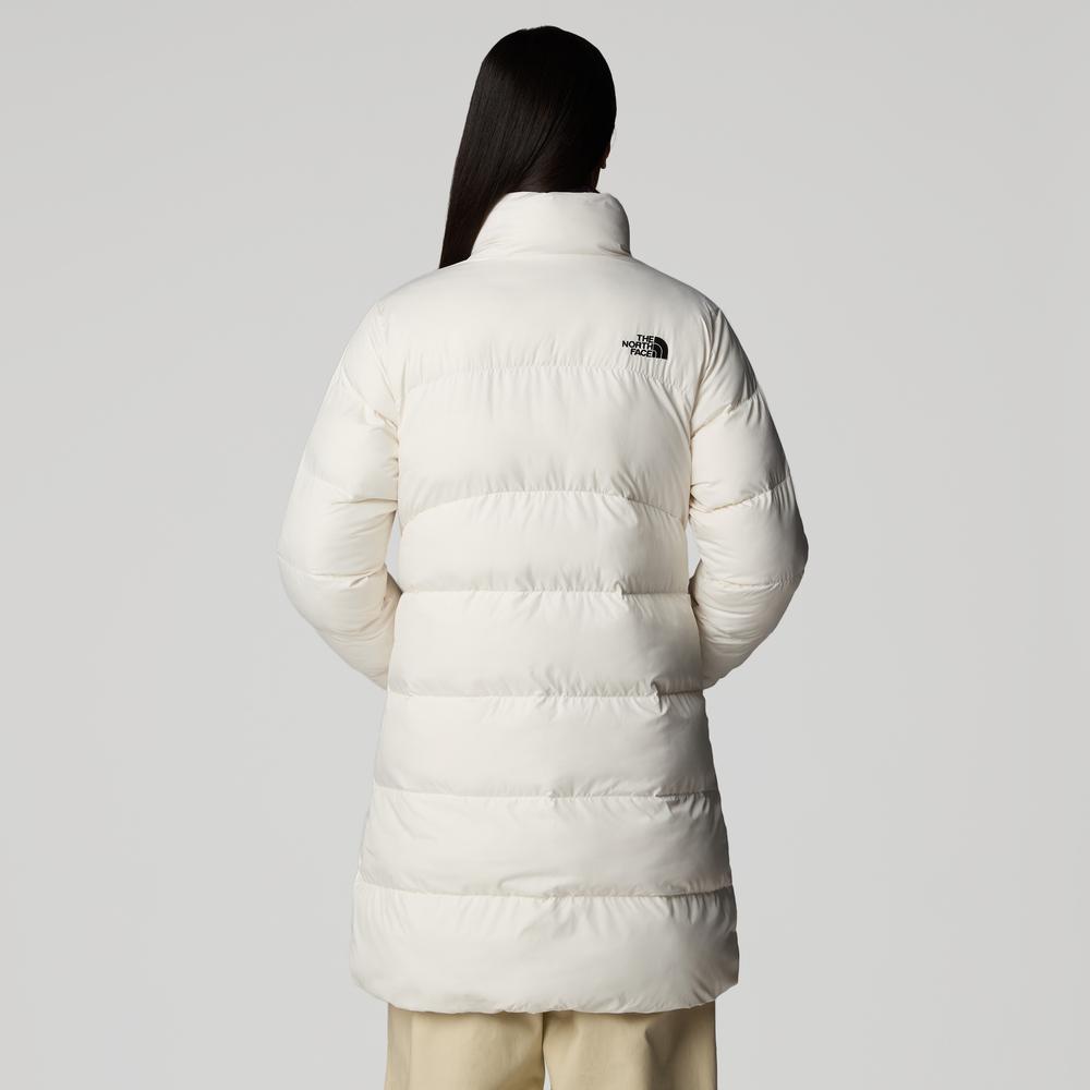 Dzseki The North Face parka Saikuru 0A89JEQLI1 - fehér