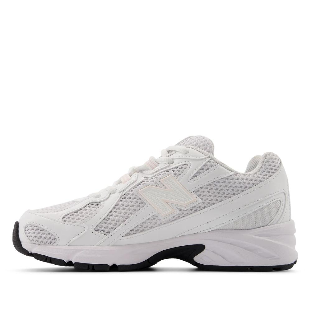 Gyermekcipő New Balance GR740PK - fehér