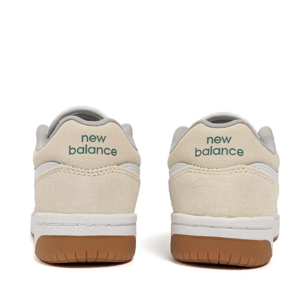Cipő New Balance Numeric NM480JDI - bézs