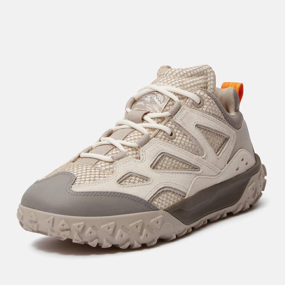 Férfi cipő Timberland Greenstride Motion 6 Low 0A6DU2EW21 - szürke