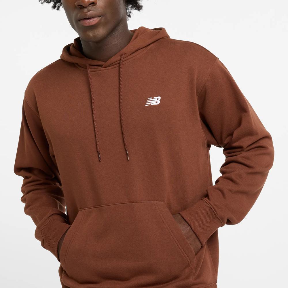 Férfi felső New Balance MT41508ROK - barna