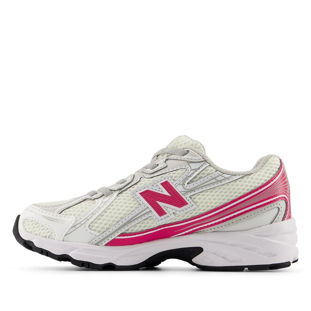 Gyermekcipő New Balance P740677 - rózsaszín