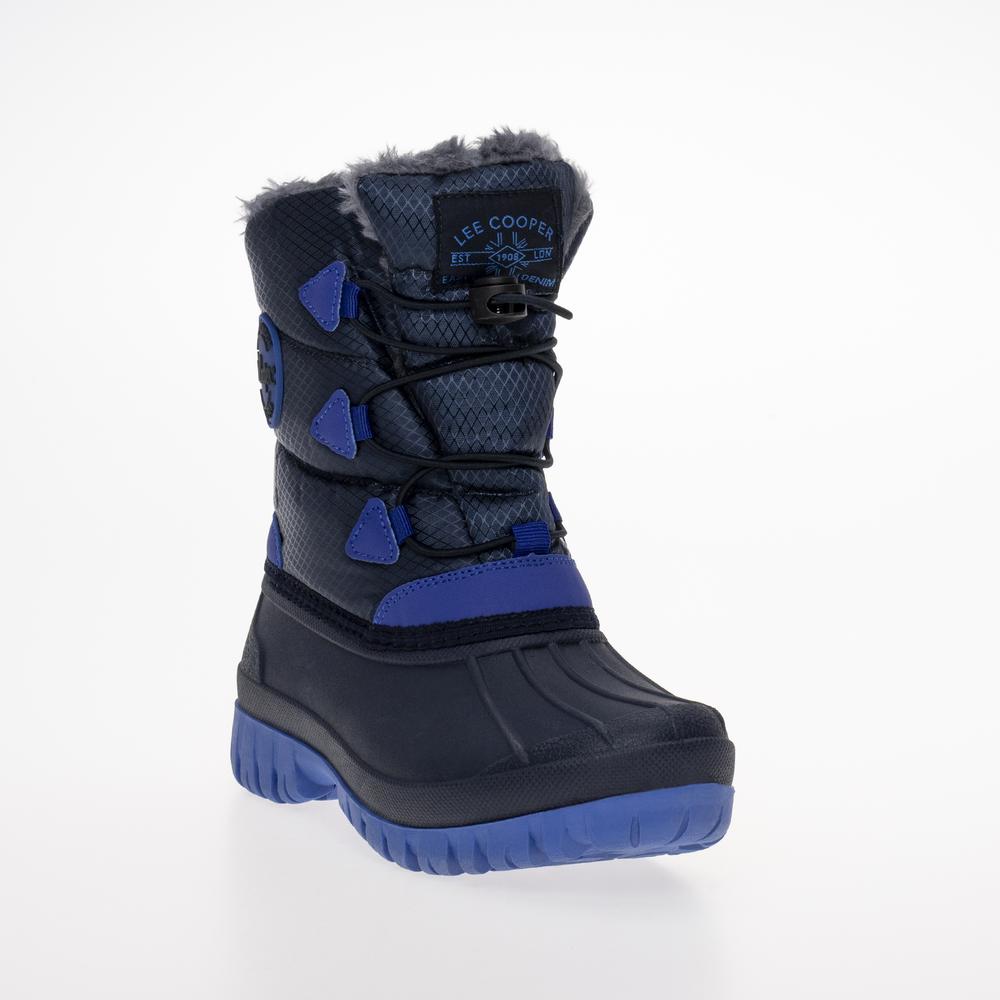 Cipő Lee Cooper LCJ-21-44-0517K - sötétkék
