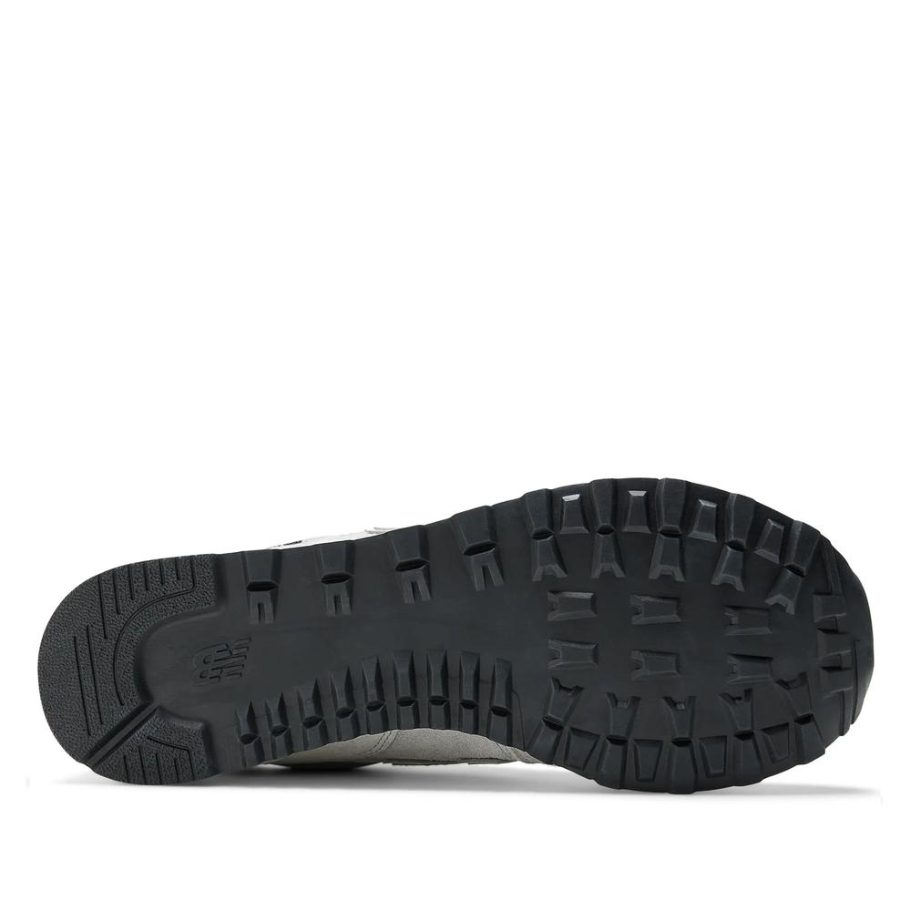 Férfi cipő New Balance U574KBR - szürke