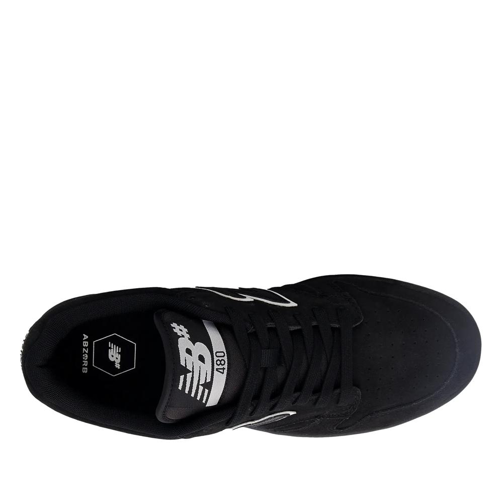 Férfi cipő New Balance Numeric NM480SBW - fekete