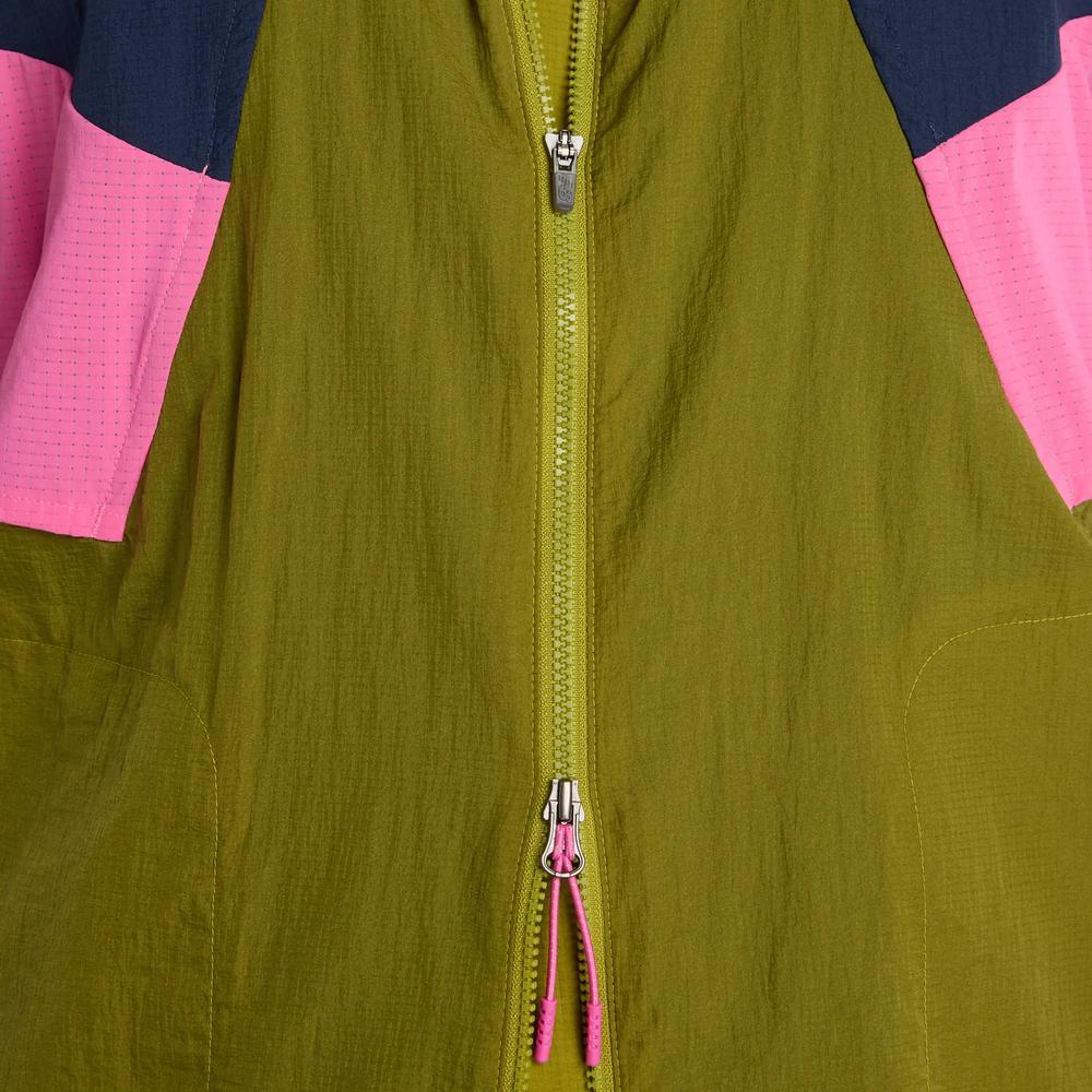 Férfi futódzseki New Balance MJ61U1I9AAN - zöld