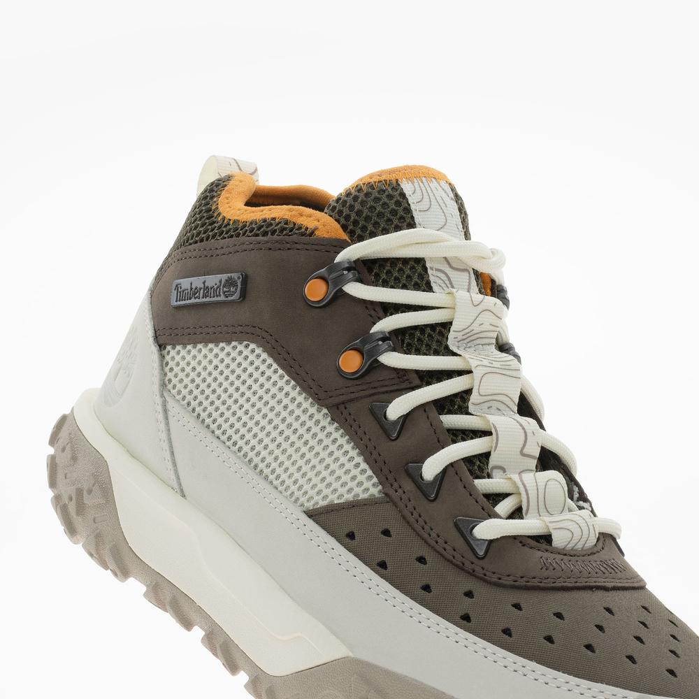 Cipő férfi Timberland Greenstride Motion 6 Mid Lace TB0A6CW1EM51 - többszínű
