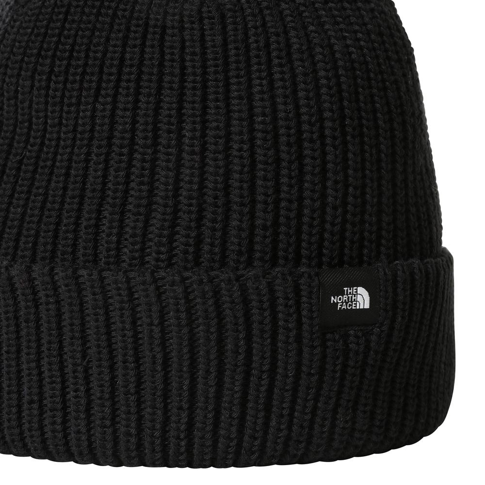 Sapka unisex The North Face Beanie Fisherman 0A55JGJK31 - fekete