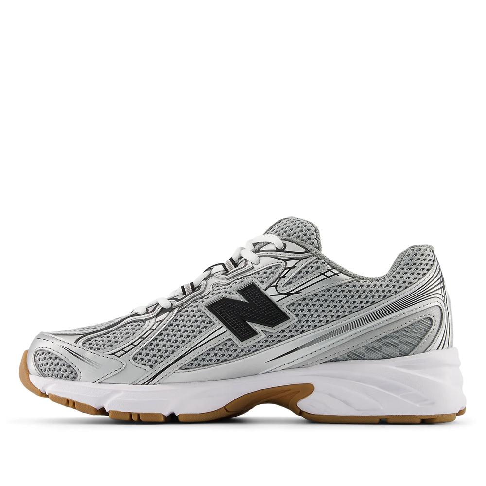 Unisex férfi cipő New Balance U740GB2 - szürke