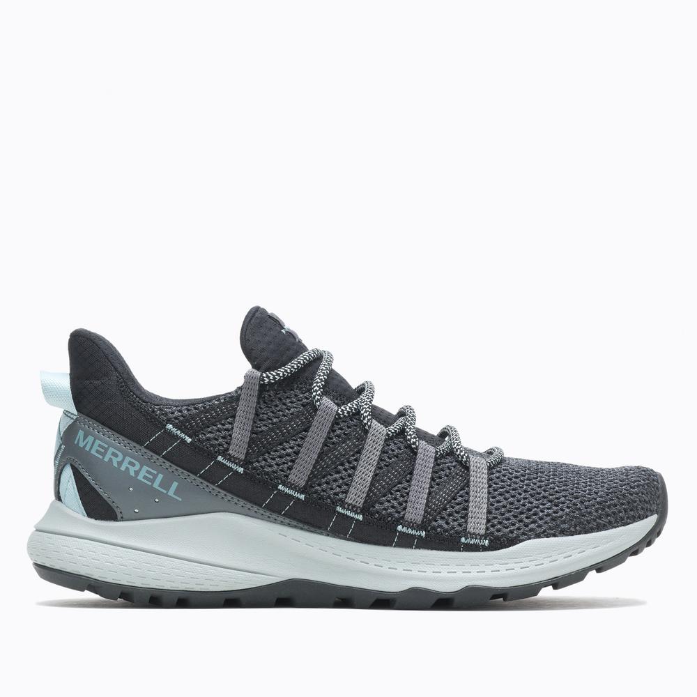 Cipő Merrell Bravada Edge J135582 - szürke