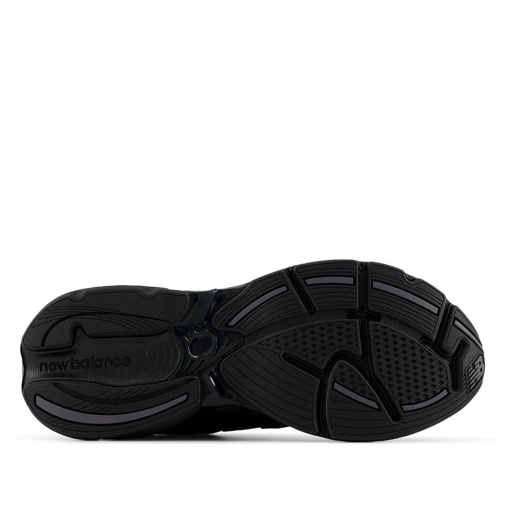 Unisex cipő New Balance U20109UZ - fekete